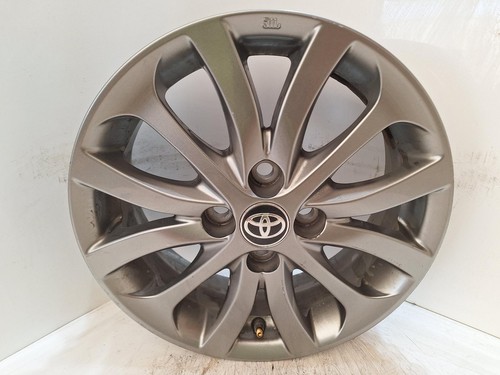 Toyota yaris vvt icon mk3 - toyota,