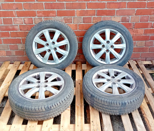 Toyota yaris alloy - toyota,