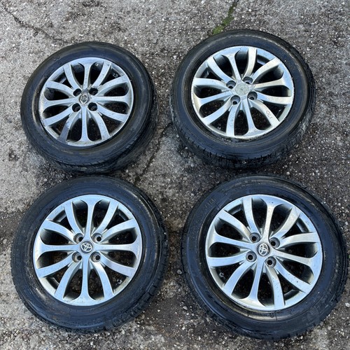 Toyota yaris mk3 alloy - toyota,