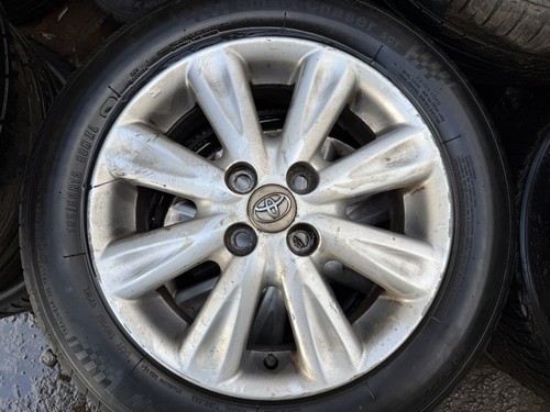 Toyota yaris alloy wheel - toyota,