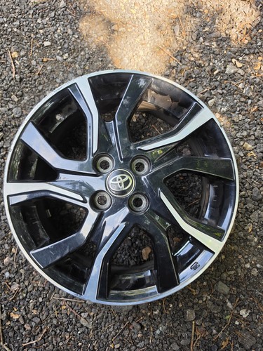 Toyota yaris inch alloy - toyota, 6j