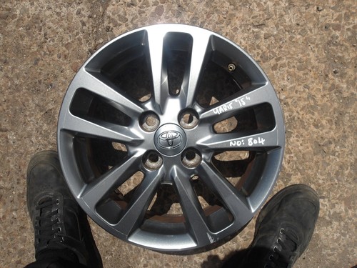 Toyota yaris mk3 inch 10 - yaris, (10