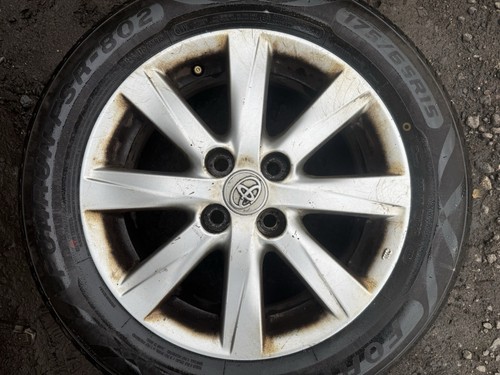 Toyota yaris alloy wheel - toyota,
