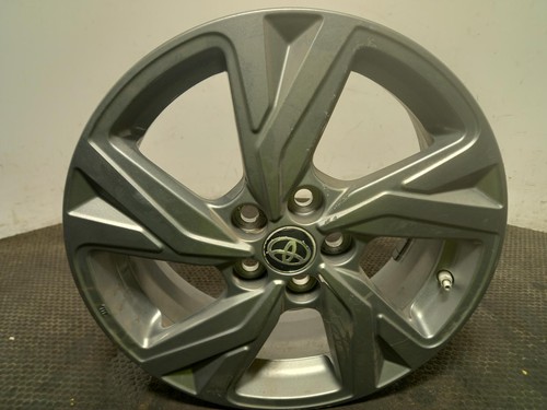 Toyota yaris alloy - toyota,