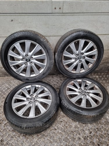 Toyota yaris alloy wheel - wheel, set