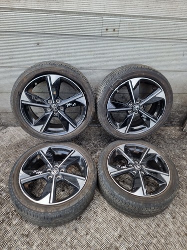 Toyota yaris alloy - alloy, set