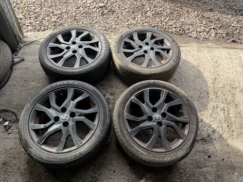 Toyota yaris 2014 alloy - yaris,
