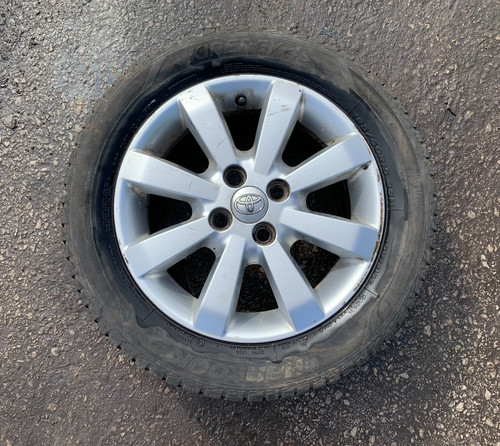 Toyota yaris 2006 2007 - -, 2008