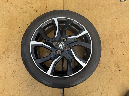 Toyota yaris alloy - toyota,