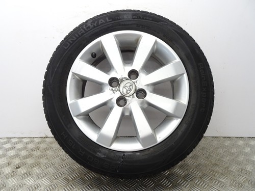 Toyota yaris mk2 alloy - toyota, 15"