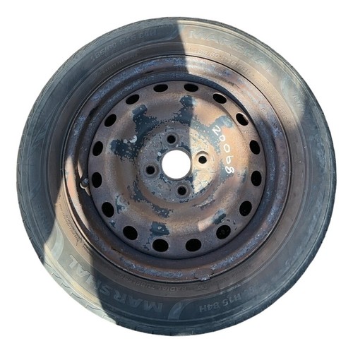 Toyota yaris mk2 2009 2010 - mk2, 15"