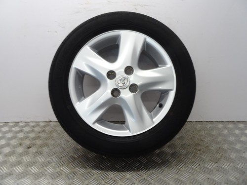 Toyota yaris mk2 alloy - yaris,