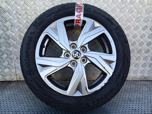 Toyota yaris alloy - yaris, wheel