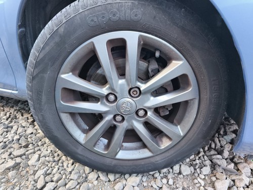 Toyota yaris 2011 2017 - toyota,