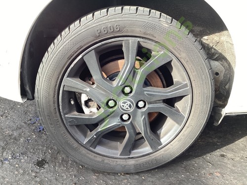 Toyota yaris hybrid mk3 - hybrid,