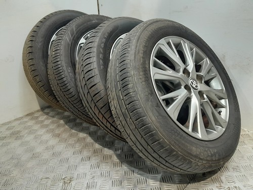 Set genuine inch toyota - set, of