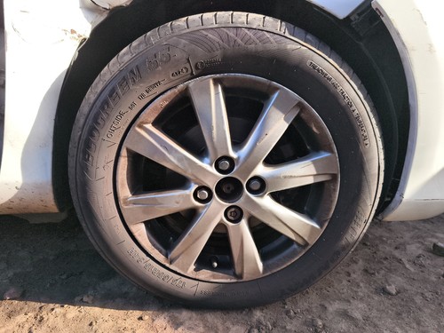 Toyota yaris 2011 2017 alloy - yaris,
