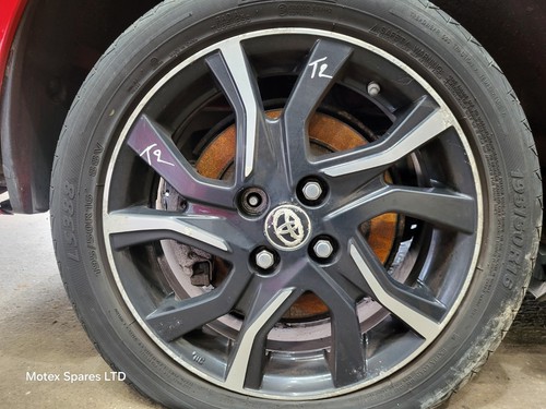 Toyota yaris mk3 alloy - yaris, 16"