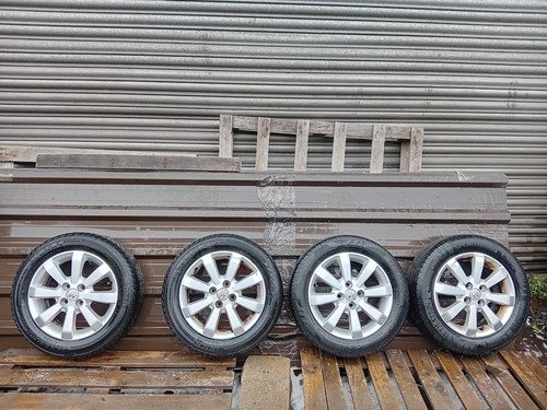 Toyota yaris mk2 2008 - (nlp90),