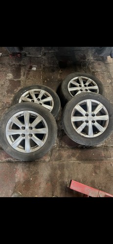 Toyota yaris 15inch full - toyota, set