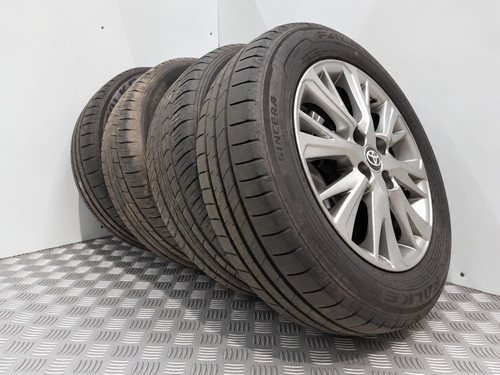 Set genuine inch - genuine, toyota