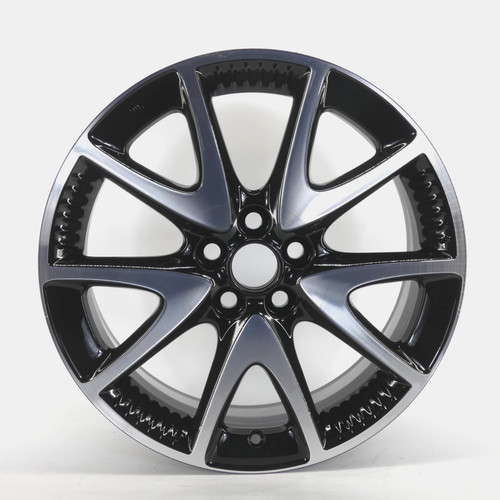 Toyota yaris dynamic alloy - yaris, 17"