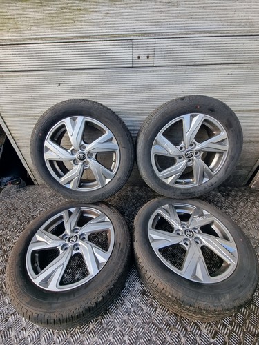 Toyota yaris alloy - toyota,