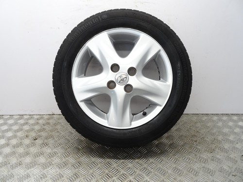 Toyota yaris mk2 alloy - toyota,