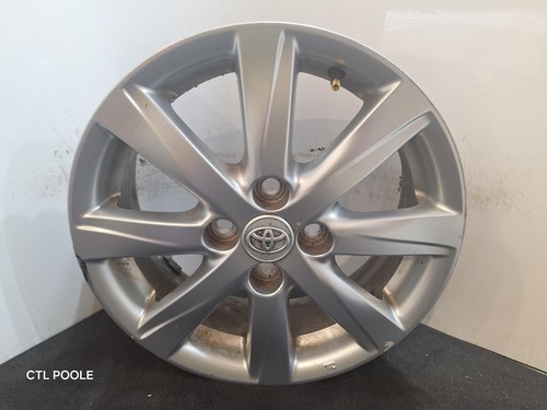 Toyota yaris vvt mk3 - toyota,