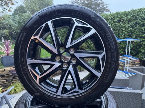 Genuine toyota yaris alloy - toyota,