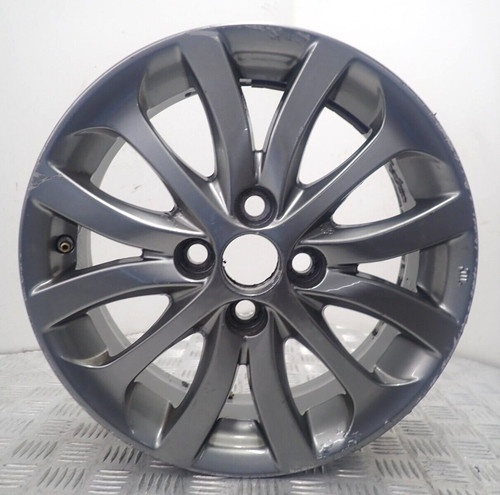 Toyota yaris mk3 grey - yaris, 15''