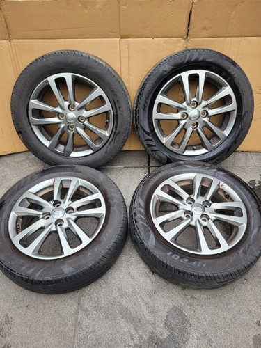 Set genuine toyota yaris - of, 4
