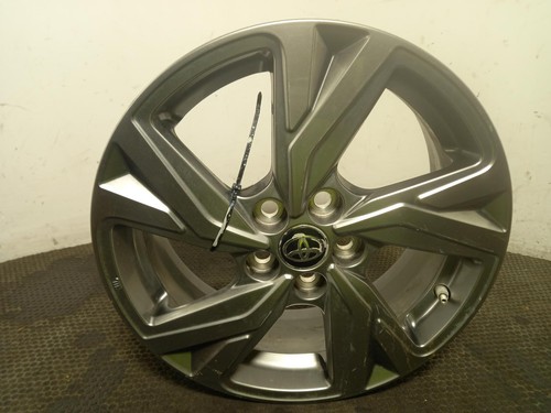 Toyota yaris alloy wheels - toyota, 16"