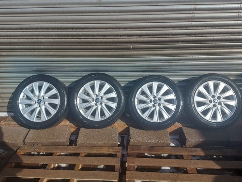 Toyota yaris mk3 2016 - 2016, alloy