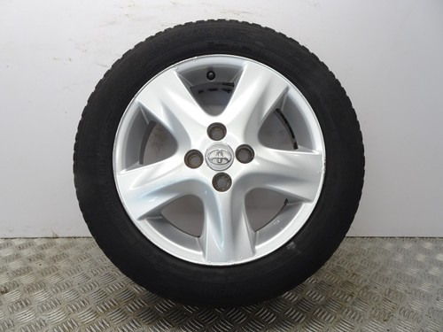 Toyota yaris mk2 alloy - mk2, 15"