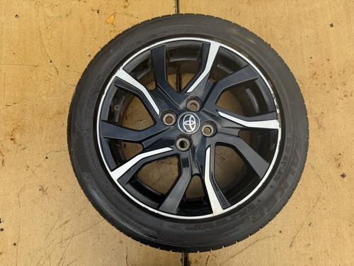 Toyota yaris alloy - toyota, 16”