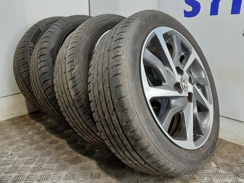Set genuine inch - set, toyota