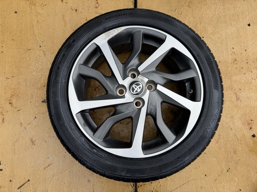 Toyota yaris alloy wheel - 16”,