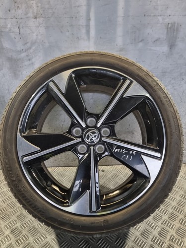 Toyota yaris alloy - yaris, 205