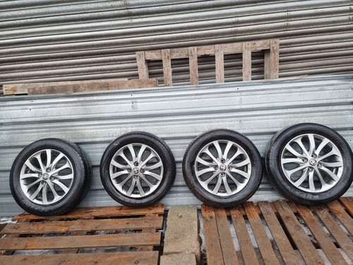 Toyota yaris mk3 alloy wheels - yaris,