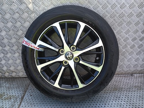Toyota yaris alloy wheel - toyota,