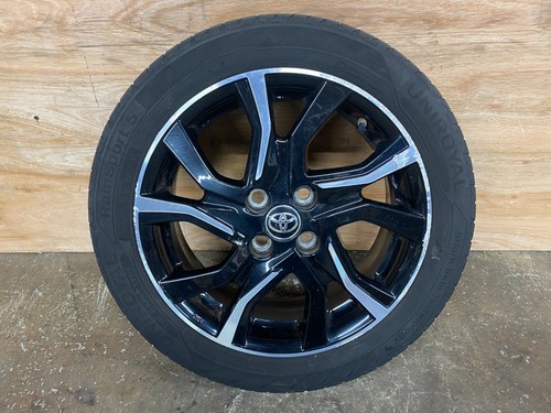 Toyota yaris alloy wheel - yaris,