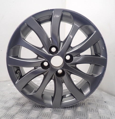 Toyota yaris mk3 grey - toyota,