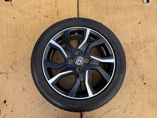 Toyota yaris alloy wheel - 16”,