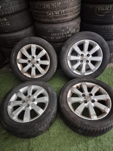Toyota yaris mk2 2006 - mk2,