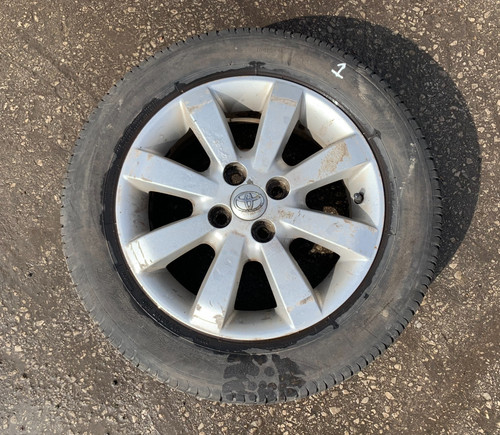 Toyota yaris 2006 2007 - 2007, 2008