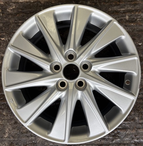 Genuine toyota yaris alloy - genuine,