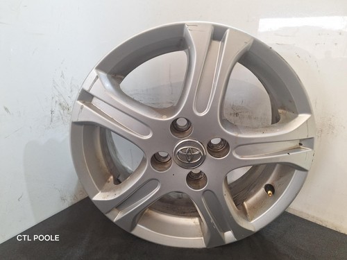 Toyota yaris vvt mk2 - vvt-i,
