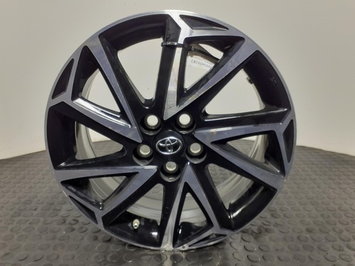 Toyota yaris alloy wheel - yaris,