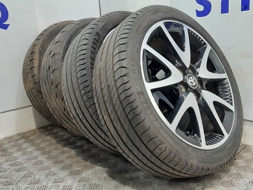 Set genuine inch toyota - set, 17